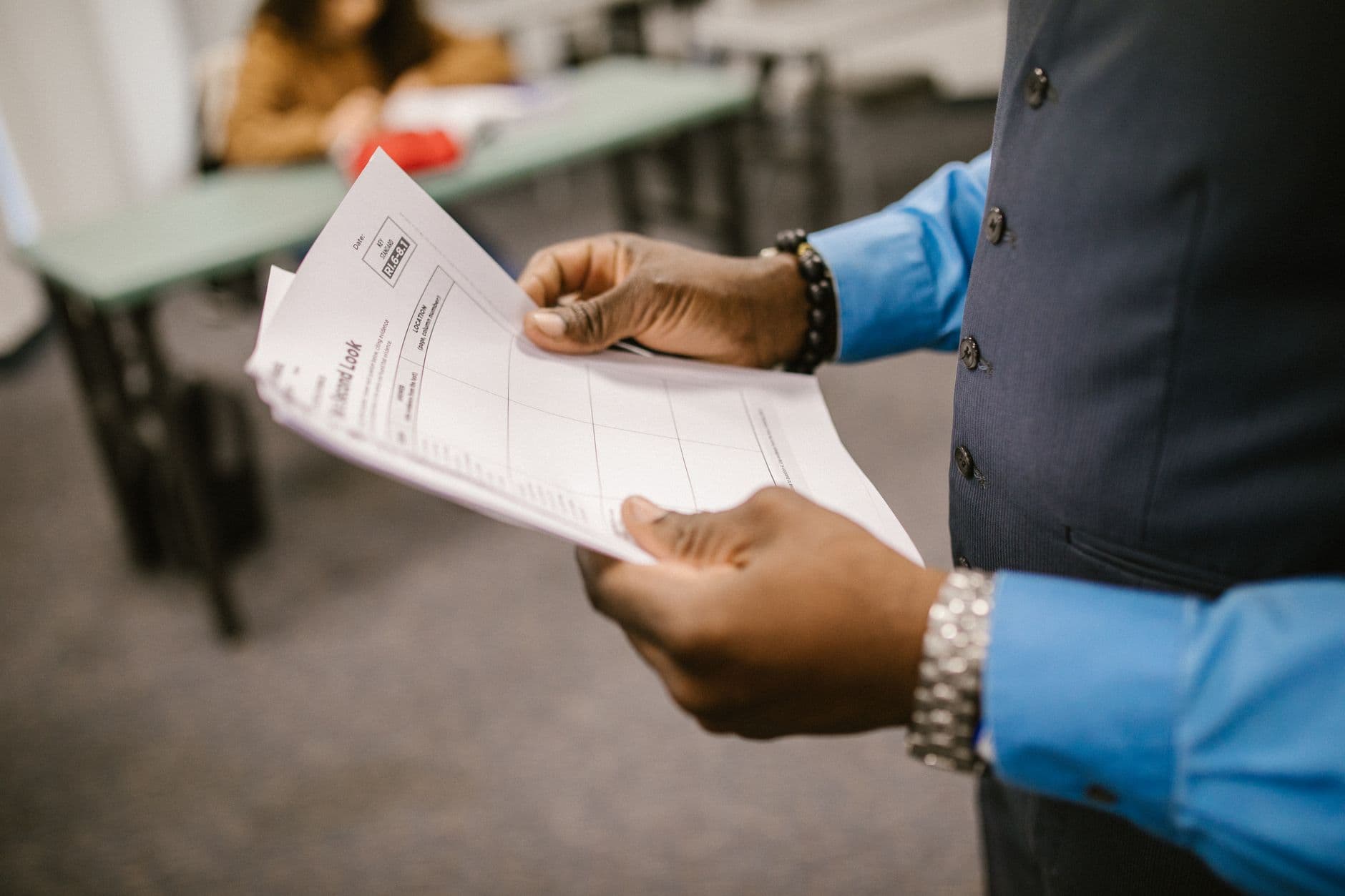 Why we decided to support existing paper examination workflows instead of forcing institutions to change