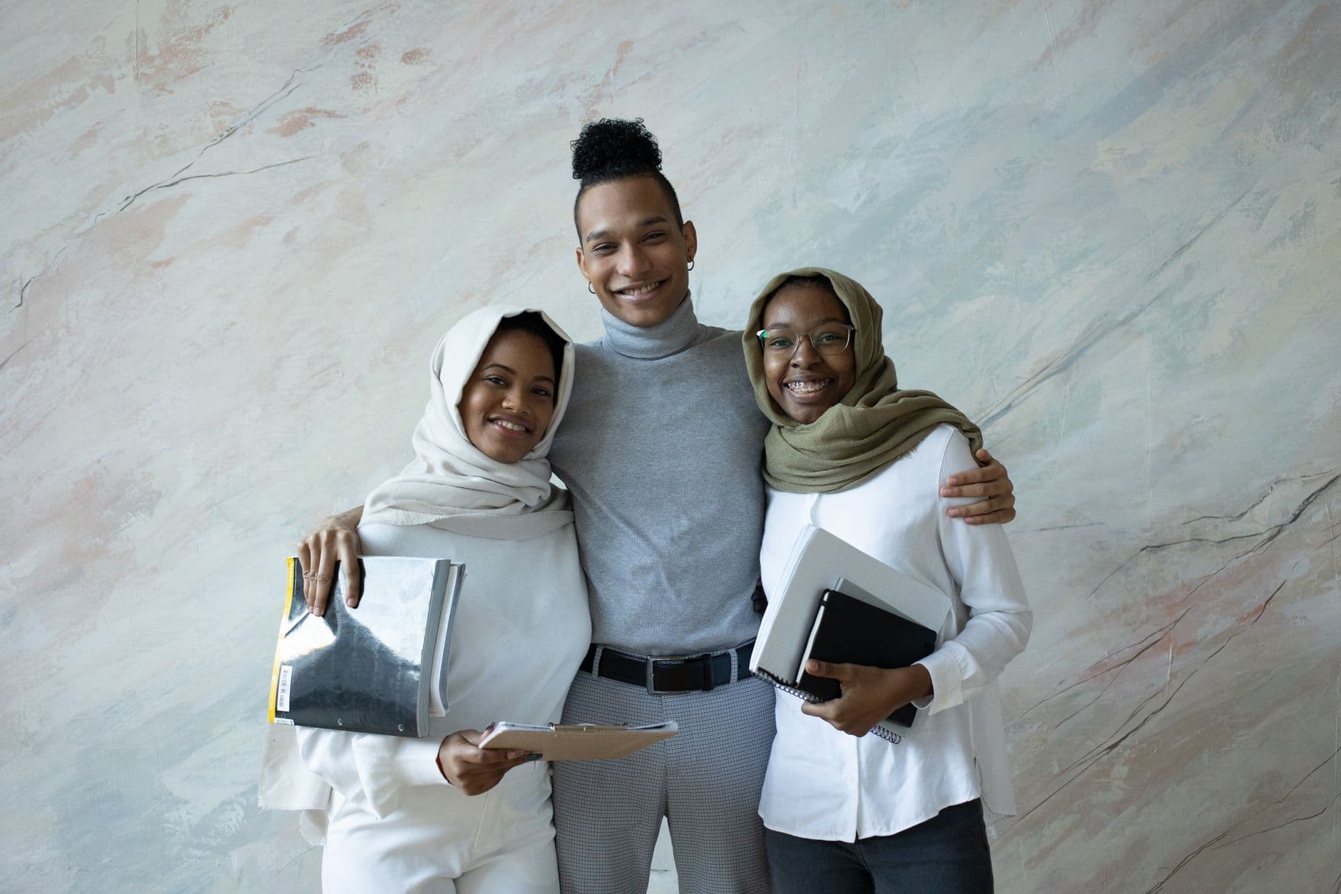 Our first cohort of Builder Programme interns has joined