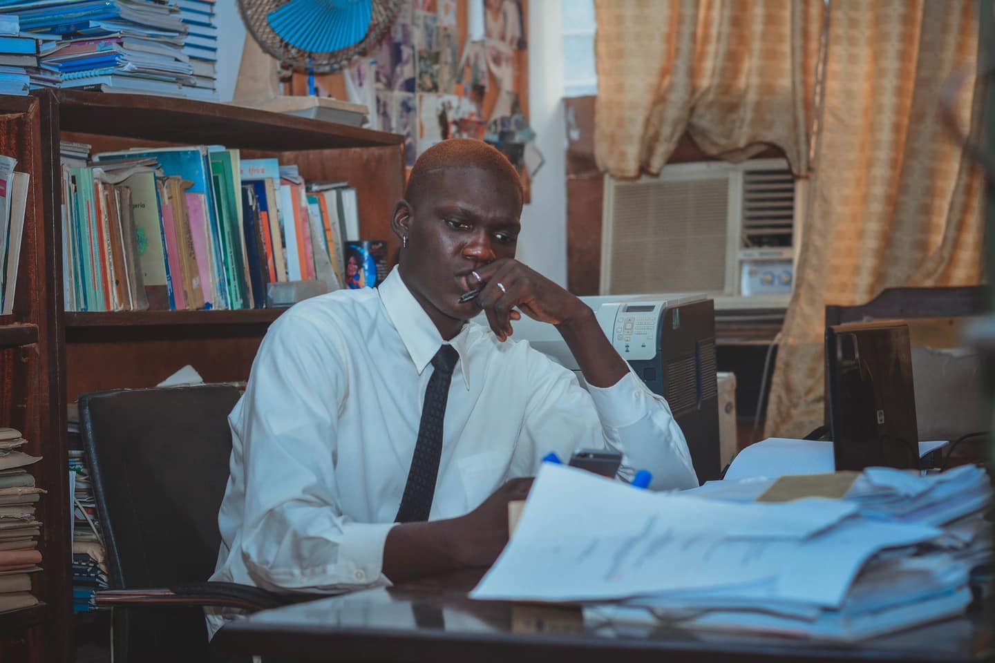 Examination Officer