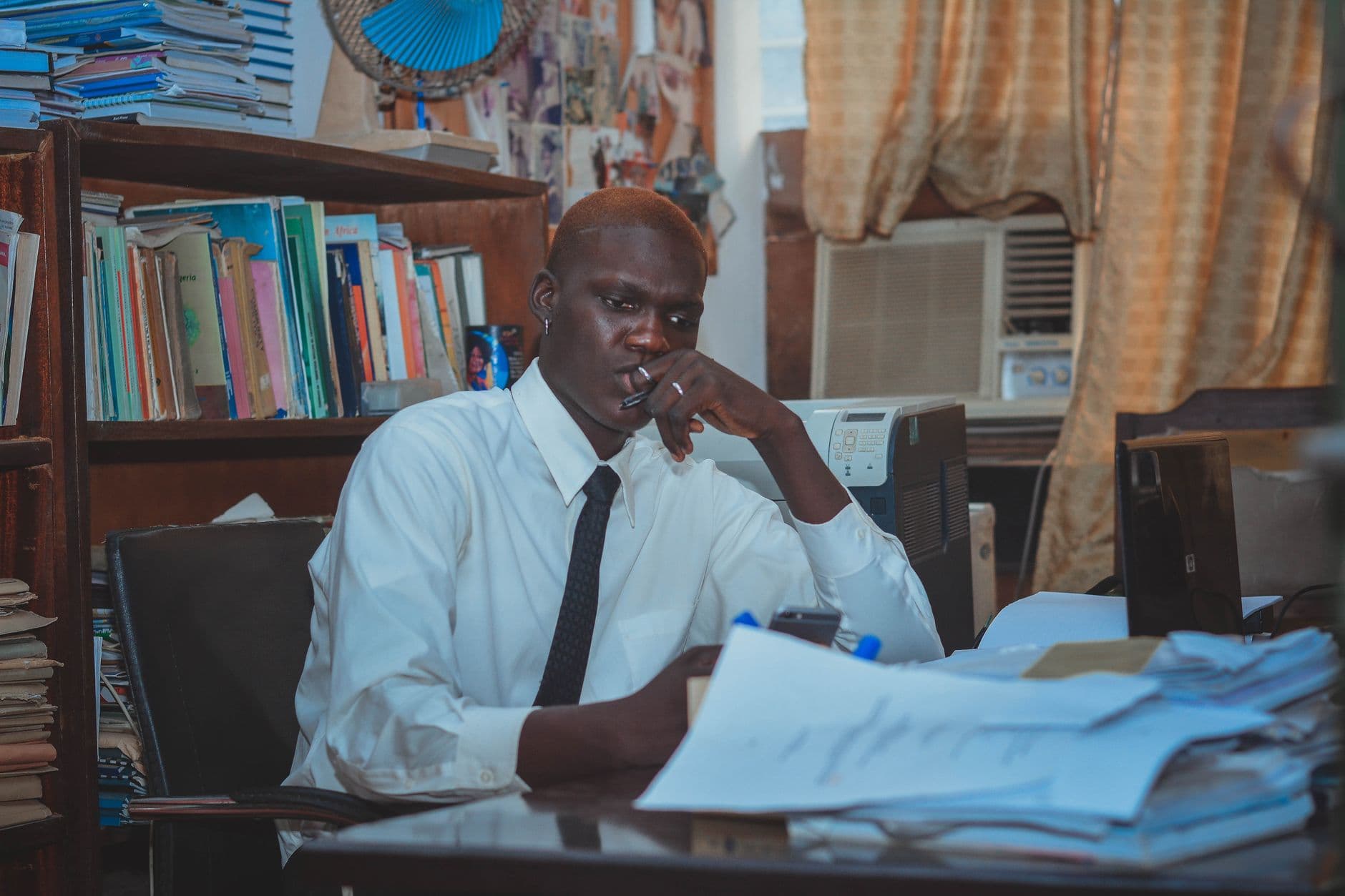 Examination Officer