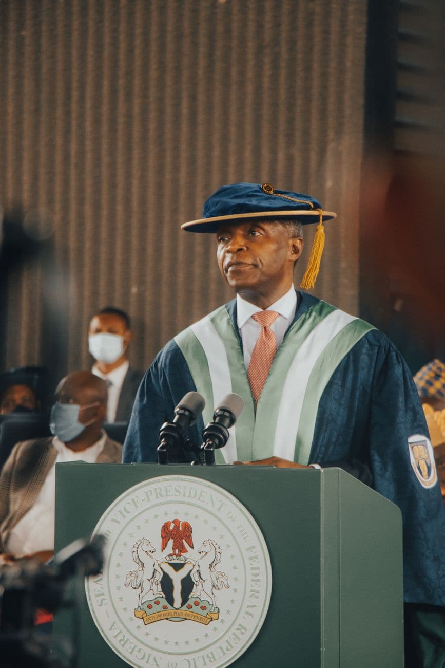 Institution leadership